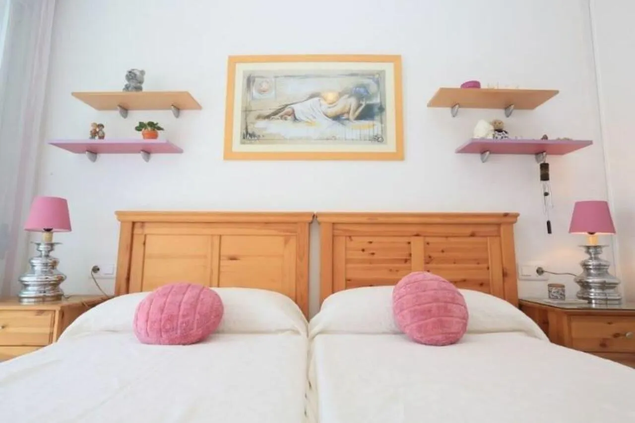 Apartamento Vista A La Piscina Para 6 Personas En Miami Playa